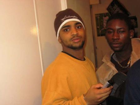 samuel & omar