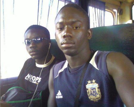libert feat fallou