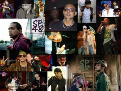 sean paul