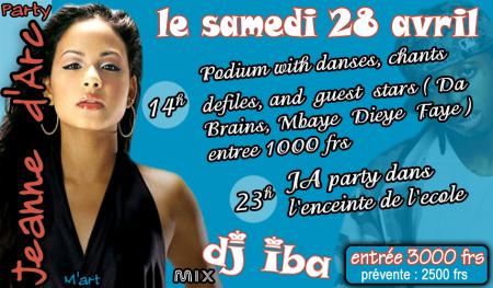 ja party