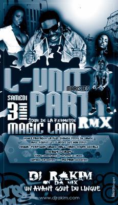P@rty of l-un!ty 2 