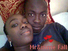 mr et mme fall