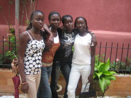 péla,rianne,moutou moutou & tyfa