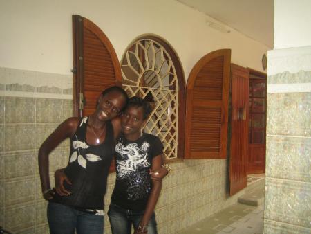 dykha & arame