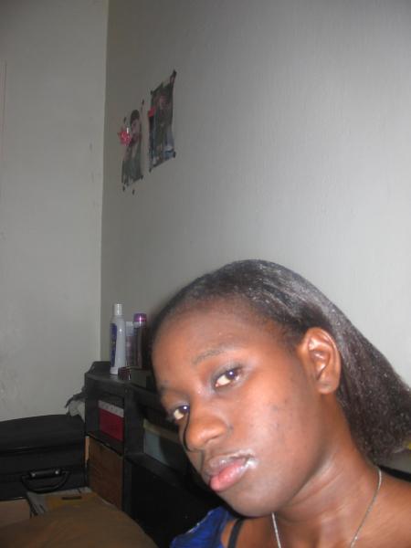 me voila d profil